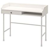 IKEA HAUGA çalışma masası beyaz - 90477677