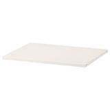 IKEA HAUGA dolap içi raf, beyaz, 56 cm