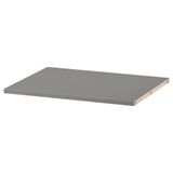 IKEA HAUGA dolap içi raf gri - 10459781