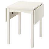 IKEA HAUGA katlanır mutfak masası beyaz - 20586000