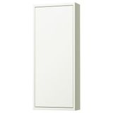 IKEA HAVBACK banyo duvar dolabı beyaz - 40534996