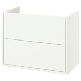 IKEA HAVBACK lavabo dolabı beyaz - 40535024