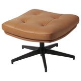 IKEA HAVBERG ayak uzatma taburesi grann-bomstad altın-kahverengi - 10515107