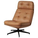 IKEA HAVBERG döner berjer grann-bomstad altın-kahverengi - 70515109