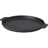 IKEA Havstulpan Pizza Tepsisi, Dökme Demir, 35 cm