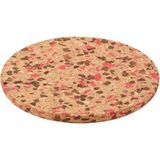 Ikea Heat Mantar Desenli/parlak Kırmızı Nihale 19 cm