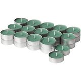 IKEA Hedersam Kokulu Tealight Mum, Açık Yeşil - 1 Adet