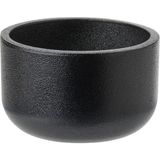 Ikea Hedervard Tealıght Mumluk Siyah 3 Cm Adet