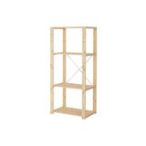 IKEA Hejne Çam 78x50x171 cm Raf Ünitesi