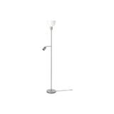 IKEA Hektogram Lame Beyaz Yer Lambası