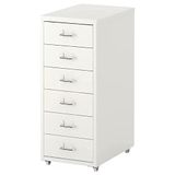 IKEA Helmer çekmece elemanı, ahşap, beyaz, 11x27 1/8 inç