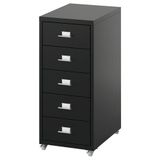 IKEA HELMER keson siyah - 70625023
