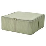 IKEA HEMMAFIXARE hurç yeşil-çiçek deseni - 50630445