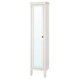 IKEA HEMNES banyo boy dolabı beyaz - 70217685