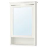 IKEA HEMNES banyo duvar dolabı beyaz - 70217671