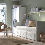IKEA HEMNES divan beyaz - 90349326