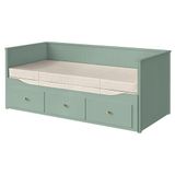 IKEA HEMNES/VANNAREID divan gri-yeşil - 89610229