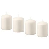 IKEA HEMSJÖ blok mum natürel - 70124262