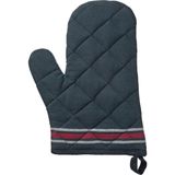 IKEA Hıldegun Fırın Eldiveni 00484050 - Mavi - 19