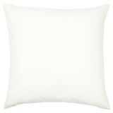 IKEA HJARTERÖ kırlent kılıfı kırık beyaz - 20583073