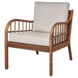 IKEA HOLMSTA rattan koltuk rattan - 19428808