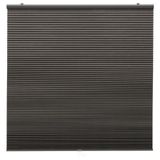 IKEA HOPPVALS stor perde gri - 80386423