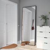 IKEA HOVET boy aynası siyah - 70515915