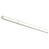 IKEA Hugad Beyaz 120-210 cm Perde Çubuğu