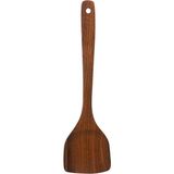 IKEA Huldhet Wok Spatulası Ceviz 35 cm - Ahşap - Ceviz