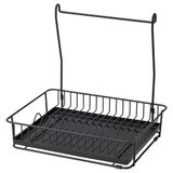 IKEA HULTARP bulaşıklık siyah - 60448766