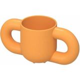 IKEA Humlesjön Diş Fırçalık, Turuncu, 31 Cl, Anne-Çocuk Ürünleri