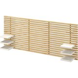 IKEA Huş Dayanıklı Çift Kişilik Karyola 160X200 cm - Ahşap - 160 x 200 cm
