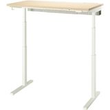 IKEA Huş Fonksiyonel Çalışma Masası 160X80 cm - Ahşap