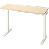 IKEA Huş Kullanışlı Çalışma Masası 140X60 cm - Ahşap