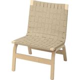 IKEA Huş Pratik Berjer Koltuk - Ahşap