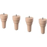 IKEA Huş Rahat Kanepe - Kanepe Ayağı - Ahşap