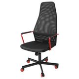 IKEA HUVUDSPELARE oyuncu sandalyesi siyah - 90507603
