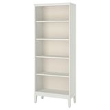 IKEA IDANAS kitaplık beyaz - 80487827