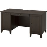 IKEA Idanäs Çalışma Masası, Kahverengi, 152x70 Cm
