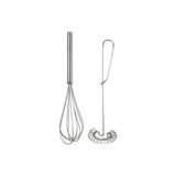 IKEA IDEALISK ÇIRPICI SET 2'Lİ SET IKEA ÇIRPICI 2'Lİ