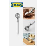 Ikea Idealısk Dondurma Kaşığı Paslanmaz Çelik 21 cm - 100 ml