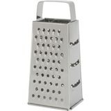 IKEA Idealisk Paslanmaz Çelik Rende 12x10 cm Dayanıklı Malzeme ile Mutfak Gereçleri