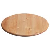 IKEA IKE-900.744.83, kahverengi SNUDDA döner plaka, masif kayın ağacı, 39 cm, ahşap, 39 x 39 x 4 cm