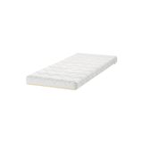 IKEA IKE çocuk yatağı, beyaz, 70x160 cm Poliüretan süngerli 10 cm