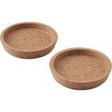 IKEA IKEA 365+ bardak altlığı, 9 cm, mantar