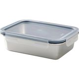 Ikea Ikea 365+ Paslanmaz Çelikplastik 1 Lt Kapaklı Çelik Saklama Kabı