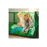 IKEA İKEA GRÖNFINK bebek banyo havlusu, sarı, 80x80 cm