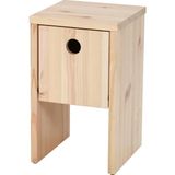 Ikea Ikea Ps 2026 Komodin - Doğal Çam, 30X30X50 cm Kompakt Boyutlarıyla Yatak Odası ve Salonlara Isk