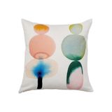 IKEA IKEA PS 2026 Serisi, kırlent kılıfı, 50x50 cm, çok renkli çok renkli multicolor