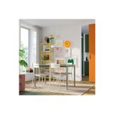 IKEA Ikea Sandalye, Beyaz-Çam